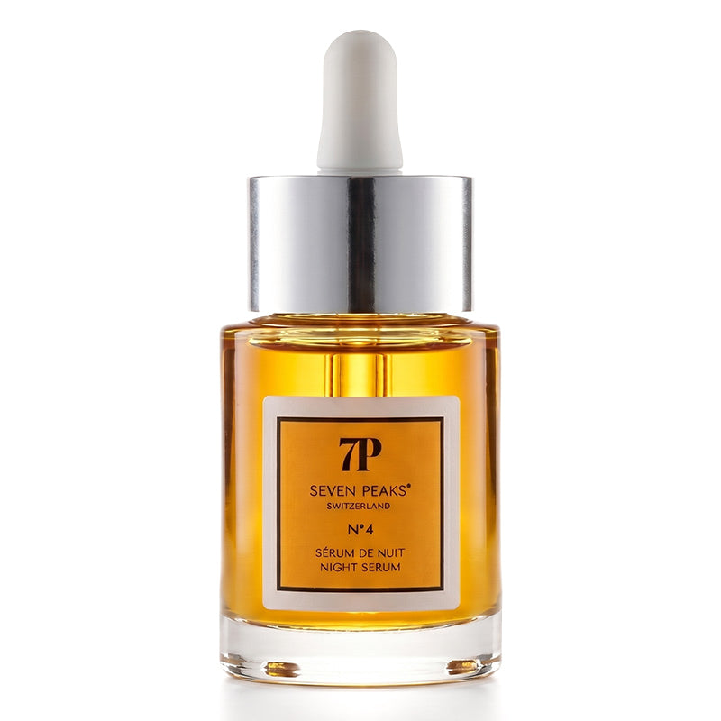 Night Serum Oil N°4